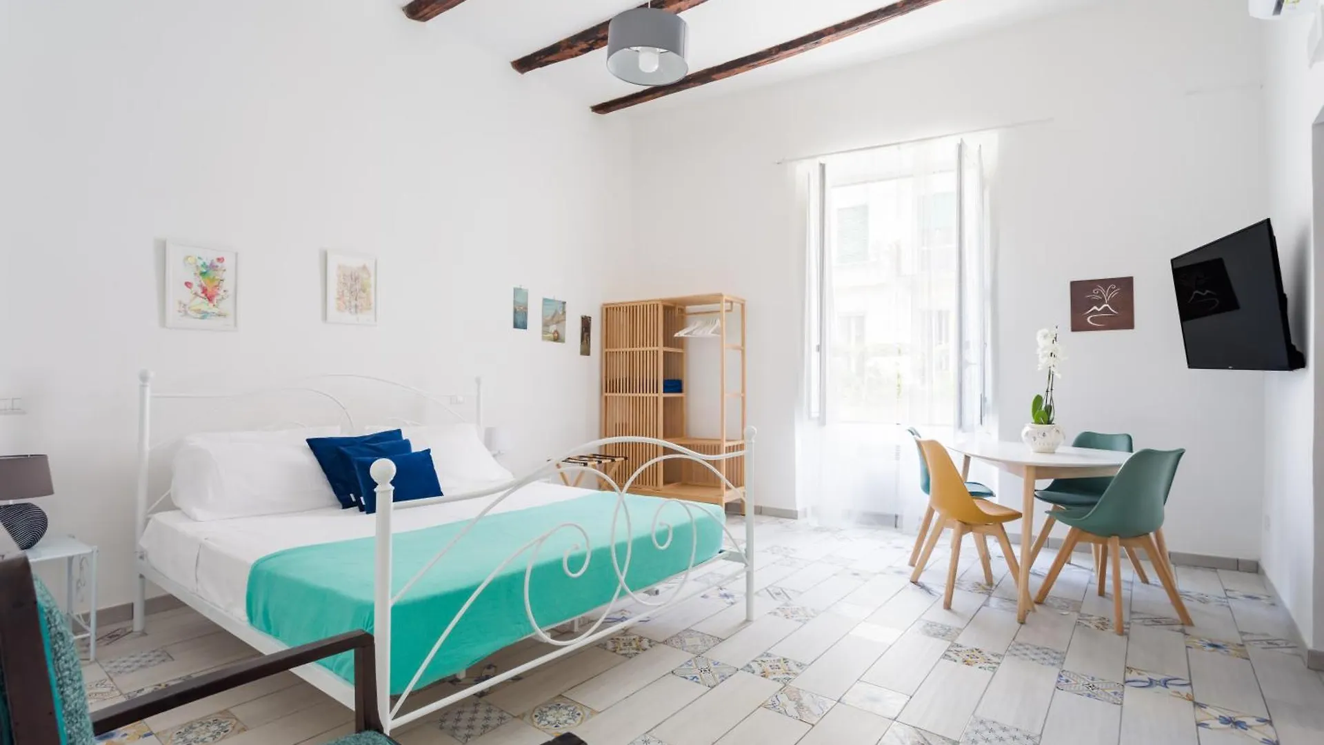 Apartment Casetta Aurora Neapel