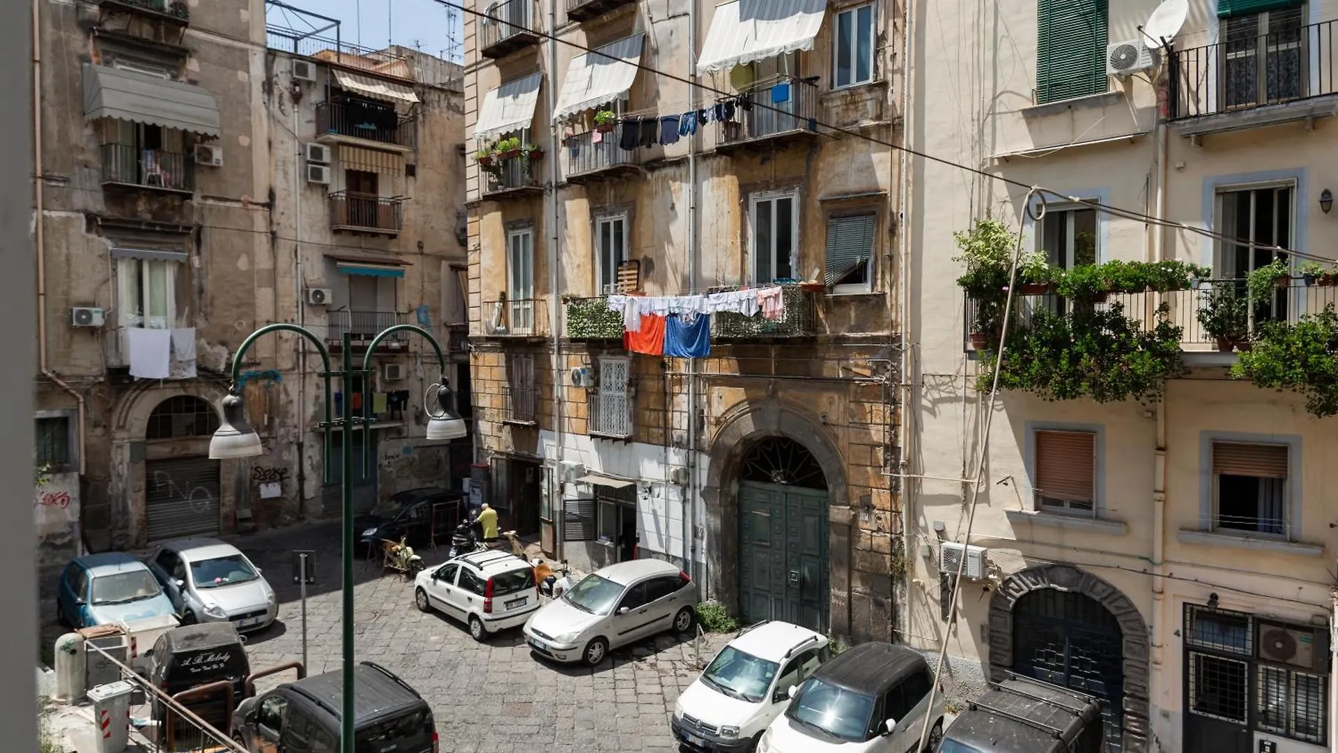 Casetta Aurora Neapel 0*,  Italien