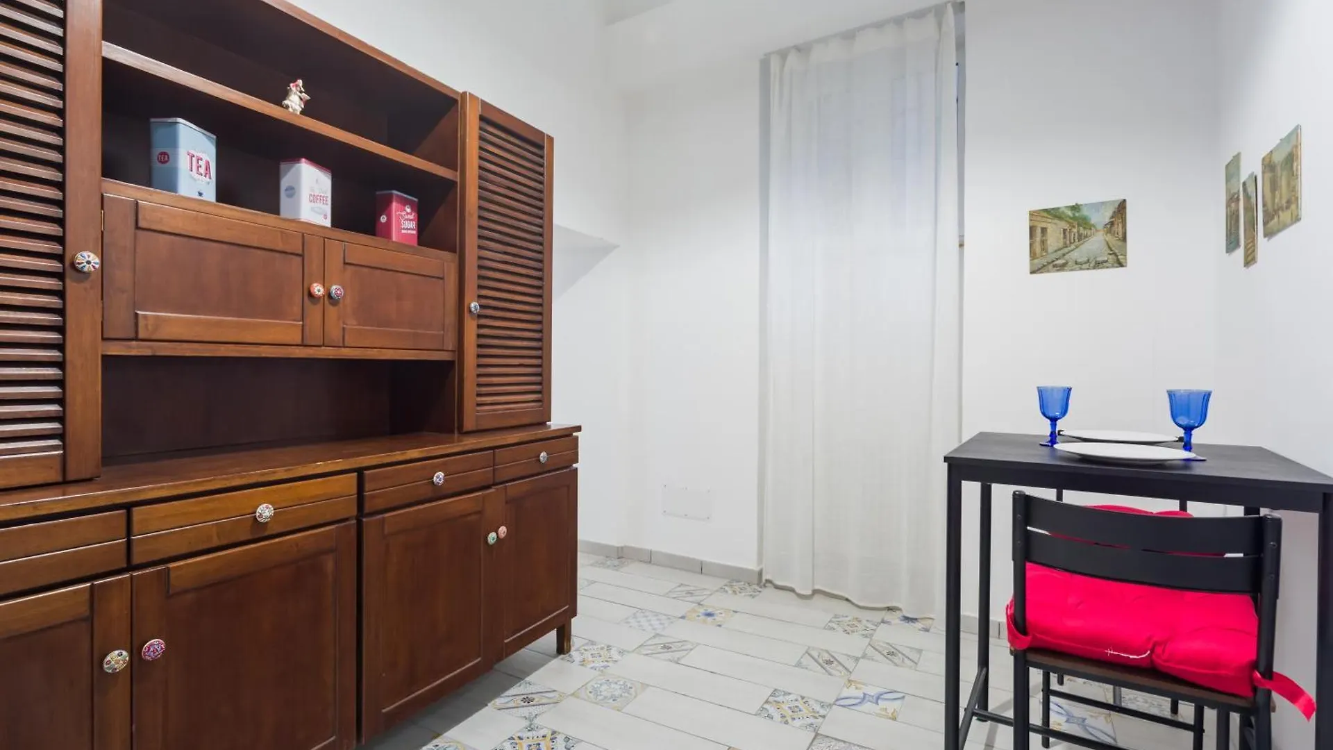 Casetta Aurora Neapel Apartment