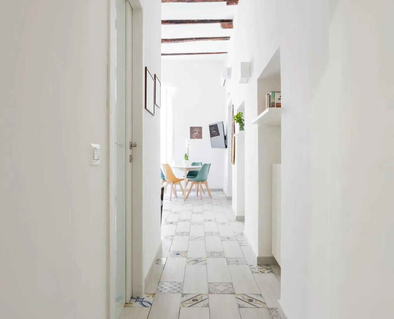 Apartment Casetta Aurora Naples