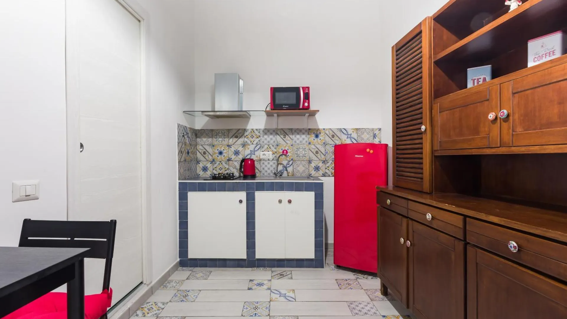 Apartment Casetta Aurora Naples Italy