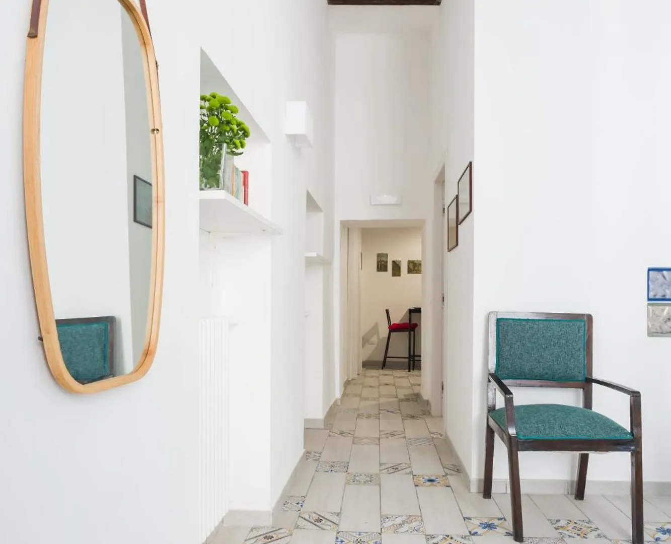 Casetta Aurora Naples Apartment