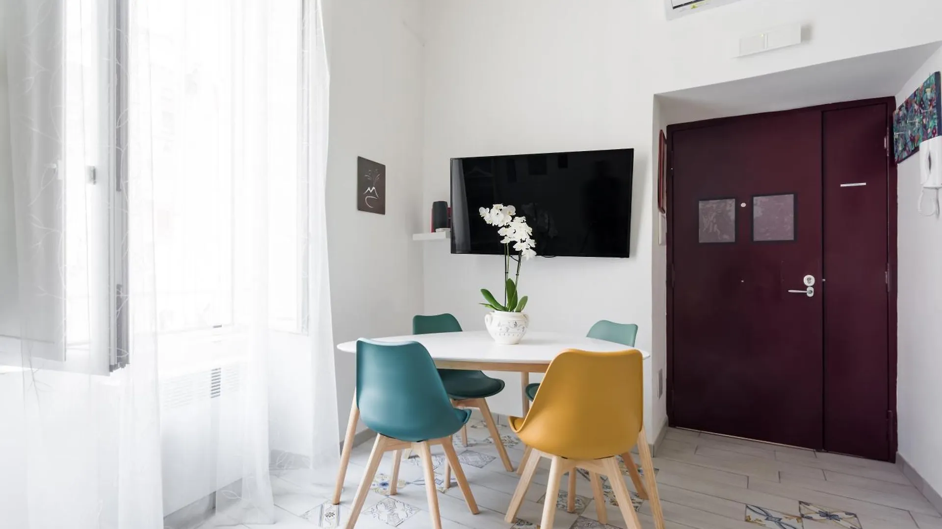 Apartment Casetta Aurora Naples