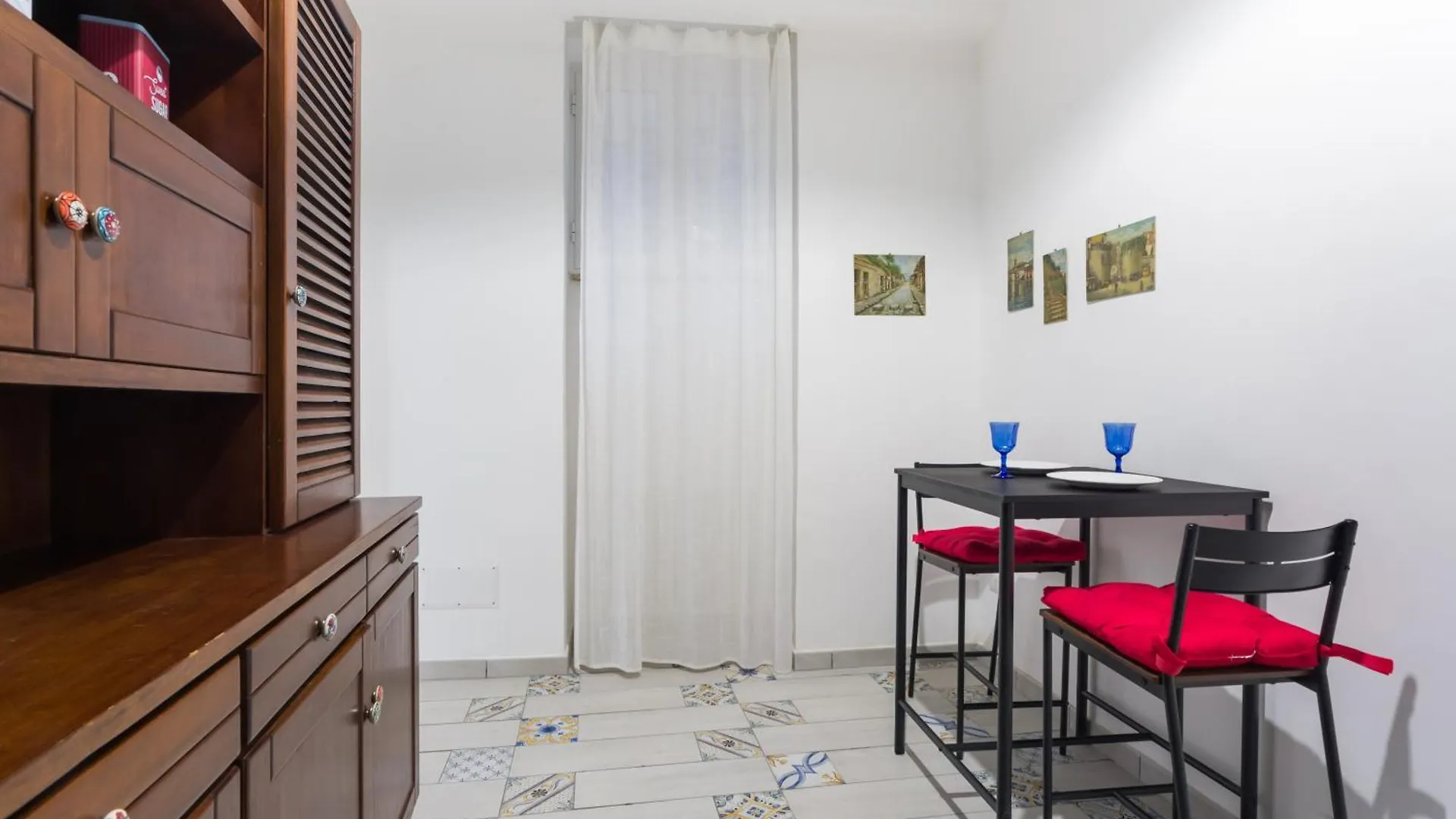 Apartment Casetta Aurora Naples