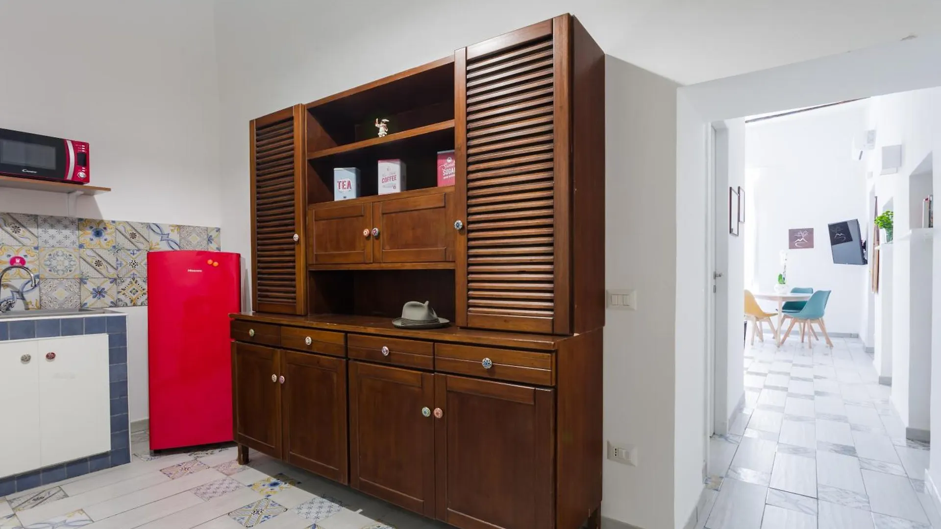 Casetta Aurora Naples 0*,