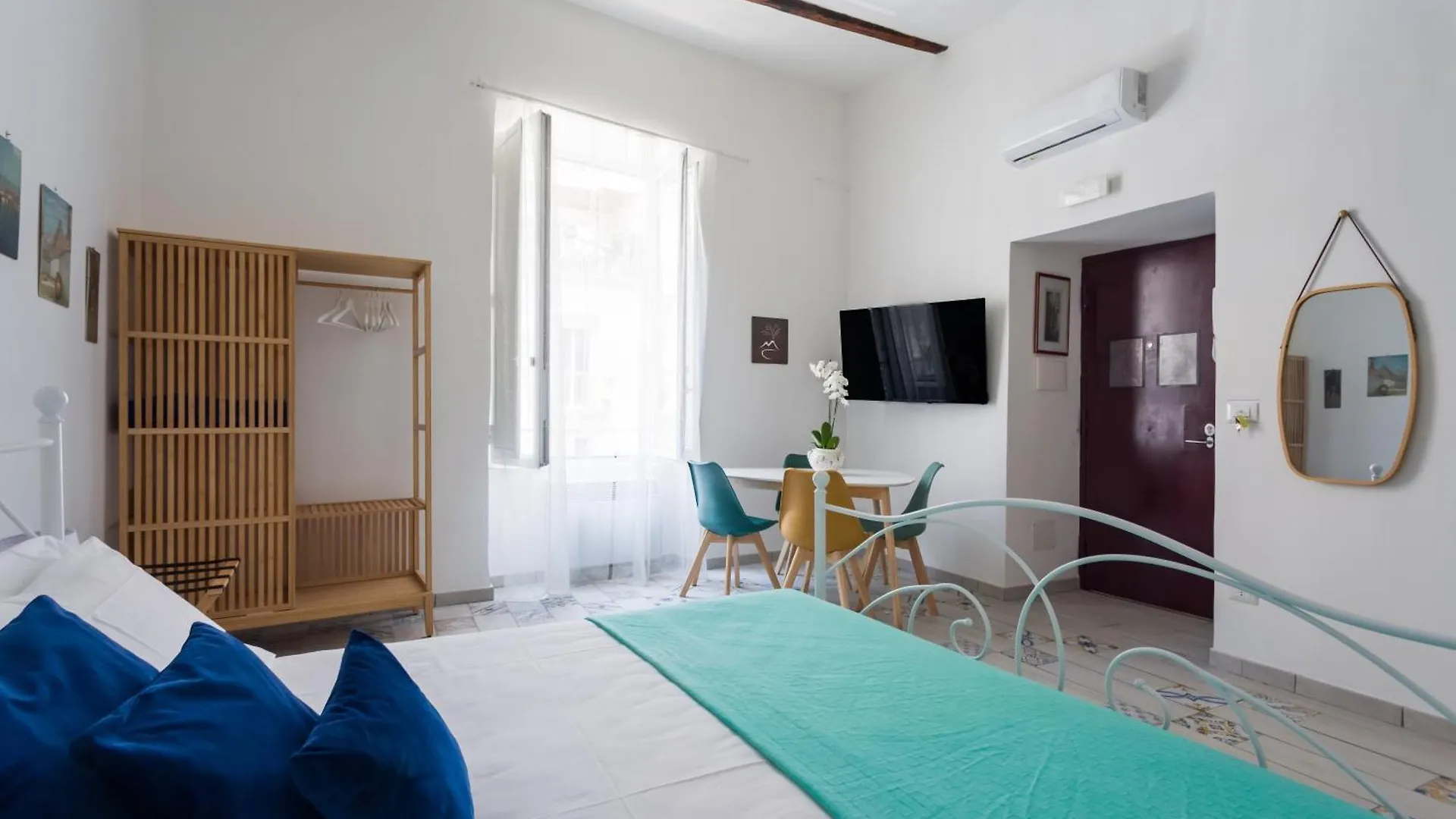Casetta Aurora Naples